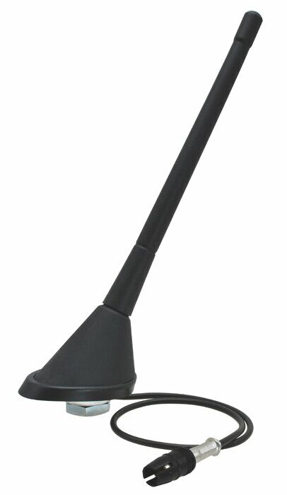 Střešní anténa se zesilovačem Alfa / Fiat