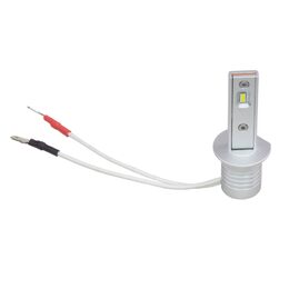 CSP LED H1 bílá, 9-32V, 4000LM