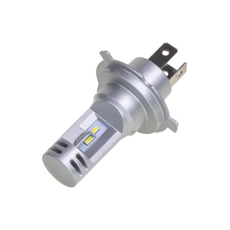 CSP LED H4 bílá, 9-32V, 4000LM