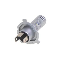 CSP LED H4 bílá, 9-32V, 4000LM