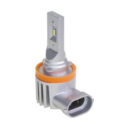 CSP LED H11 bílá, 9-32V, 4000LM