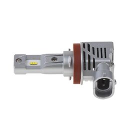 x ZES LED H8,H9,H11 bílá, 9-32V, 5000LM