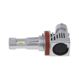 x ZES LED H8,H9,H11 bílá, 9-32V, 5000LM