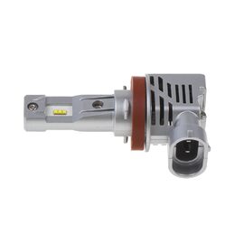 x ZES LED H8,H9,H11 bílá, 9-32V, 5000LM