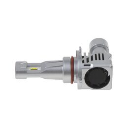 x ZES LED HB3 bílá, 9-32V, 5000LM