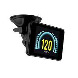 Palubní DISPLEJ 2,8" LCD, OBDII, FULL