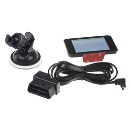 Palubní DISPLEJ 2,8" LCD, OBDII, FULL