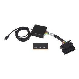 Pedal-Box pro nastavení reakcí el. plyn. pedálu