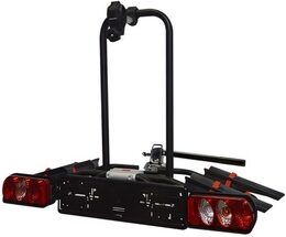 Nosič 3 jízdních kol Menabo Naos Rapid na tažné zařízení sklopný