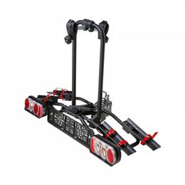 Nosič 3 jízdních kol Menabo Naos Tilting na tažné zařízení sklopný