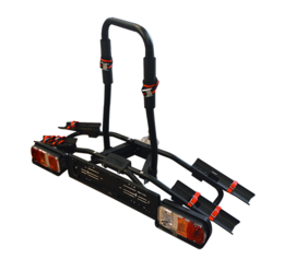 Nosič 3 jízdních kol Menabo Naos Eco na tažné zařízení