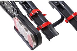 Nosič 3 jízdních kol Menabo Naos Eco na tažné zařízení