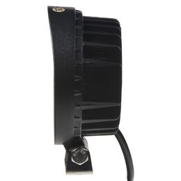 LED světlo kulaté, 14x3W, 117mm, ECE R10