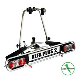 Nosič kol Wjenzek ALFA 2 PLUS Elektro na tažné zařízení