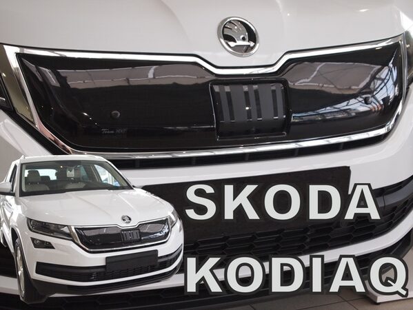 Zimní clona ŠKODA Kodiaq r.v. 2016->
