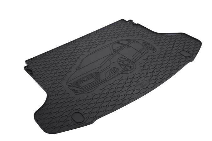 Gumová vana do kufru HYUNDAI i30 Fastback r.v. 2018-2019 bez mezipodlahy