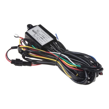 Modul pro automatické rozsvěcování přídavných LED světel