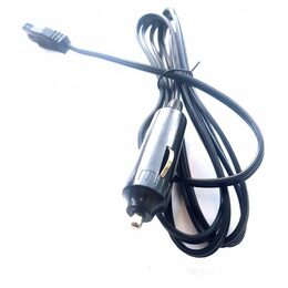 Chladící box 24 litrů s ohřevem 12V/ 220V - černý