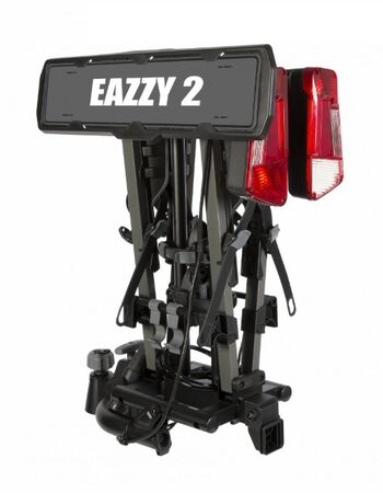 Nosič 2 kol na tažné zařízení Buzz Eazzy 2 SPZ A DOPRAVA ZDARMA!