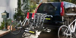 Nosič 4 kol na tažné zařízení BUZZRACK Buzz Eazzy 4