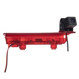 Kamera 4PIN PAL pro VW T5 a T6 křídlové dveře