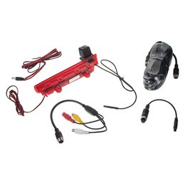 Kamera 4PIN PAL pro VW T5 a T6 křídlové dveře