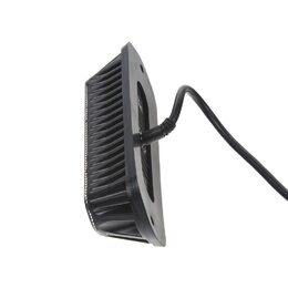 PROFI výstražné LED světlo vnější, červené, 12-24V, ECE R10