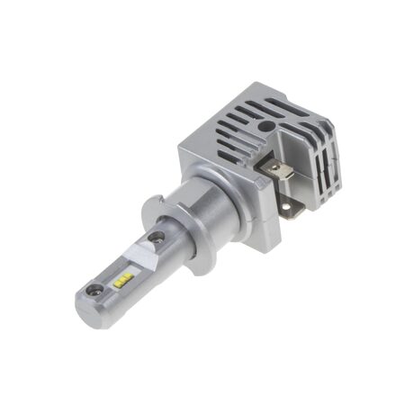 x ZES LED H3 bílá, 9-32V, 5000LM