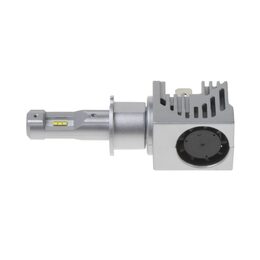 x ZES LED H3 bílá, 9-32V, 5000LM
