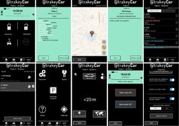 CAN-Bus 4G GSM/GPS autoalarm TYTAN TrakeyCar