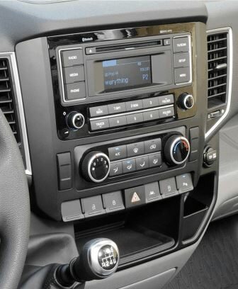 2DIN redukce pro Hyundai H350 2015-