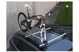 Nosič kol MENABO BIKE PRO - uchycení za přední vidlici