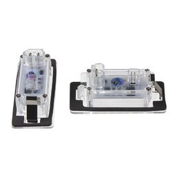 LED osvětlení SPZ do vozu BMW E39, E90, E91, E92, E93, E46