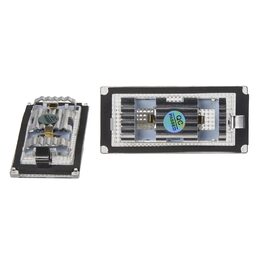 LED osvětlení SPZ do vozu BMW E66