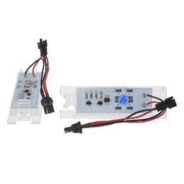 LED osvětlení SPZ do vozu Opel Zafira B, Astra H, corsa D, Insignia