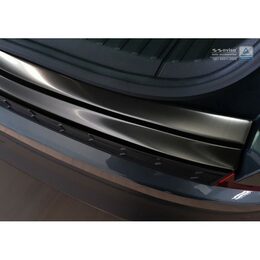 Ochranná lišta hrany kufru - Škoda Kodiaq r.v. 2016, černá leštěná