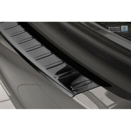 Ochranná lišta hrany kufru - Škoda Superb II Combi r.v. 2013-2015, černá leštěná