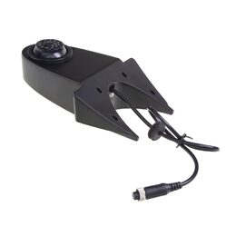 AHD 720P kamera 4PIN s IR, vnější pro dodávky nebo skříňová auta