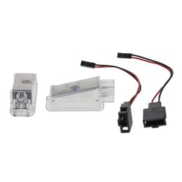 LED osvětlení interiéru VW, Audi, Seat, Škoda, Lamborghini