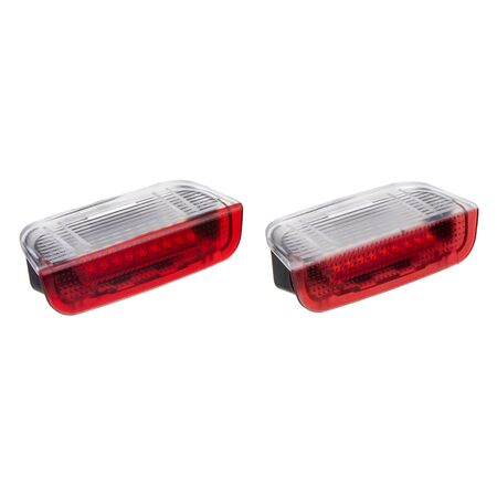 LED osvětlení do dveří VW, Seat, Škoda, Porsche