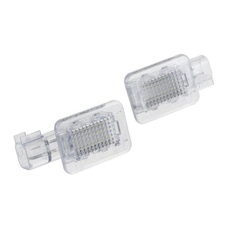 LED osvětlení dveří do vozu Volvo