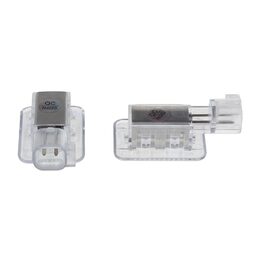 LED osvětlení dveří do vozu Volvo
