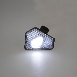 LED osvětlení do zrcátka Mercedes A, B, C, E, S, CLA, CLS, GLA, GLK