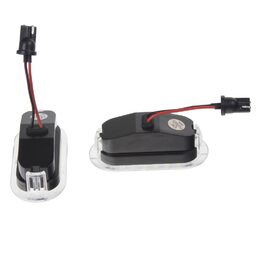 LED osvětlení interiéru VW, Seat, Škoda