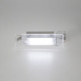 LED osvětlení zavazadlového prostoru VW