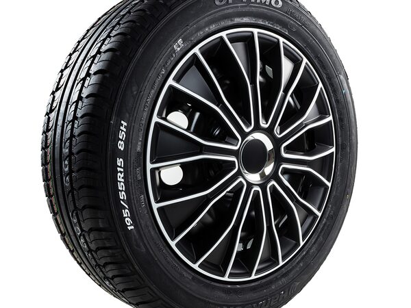 Kryty kol 15" Voltec - 4 ks