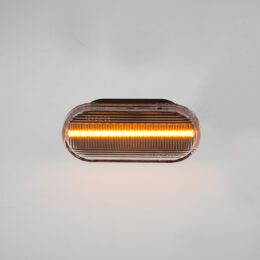 LED dynamické blinkry VW, Škoda, Seat, Ford oranžové