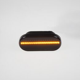 LED dynamické blinkry VW, Škoda, Seat, Ford oranžové, kouřové