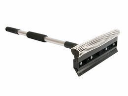 Stěrka na okno s teleskopickou rukojetí 60 - 90 cm