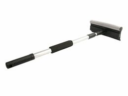 Stěrka na okno s teleskopickou rukojetí 60 - 90 cm